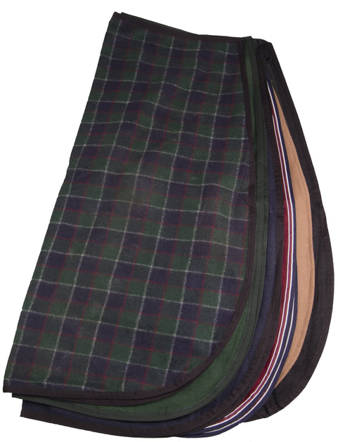 Ideal Equestrian Melton Wool Driving Apron