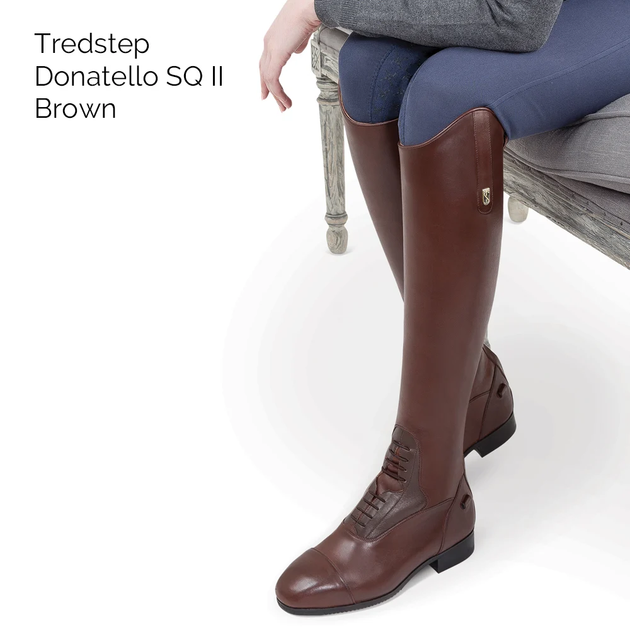 Tredstep donatello ii hot sale tall dress boot