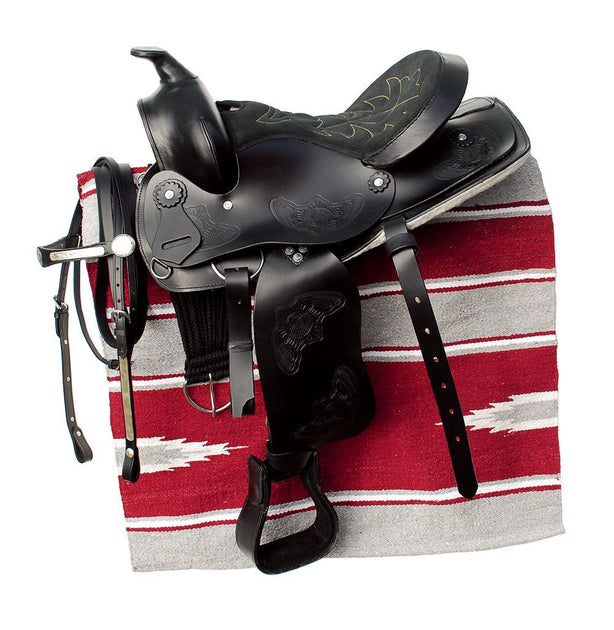 Western saddle for deals sale