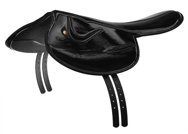 Zilco 1kg Patent Race Saddle (2 Billets)