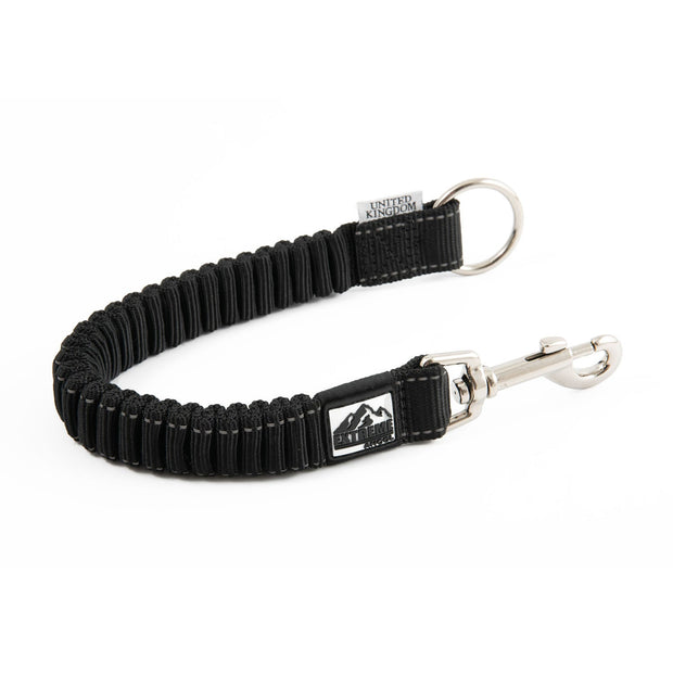 Ancol Dog Lead Black Ancol Shock Absorbing Dog Lead Insert