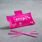 Groomi Grooming Pink Groomi Spare Blade Kit