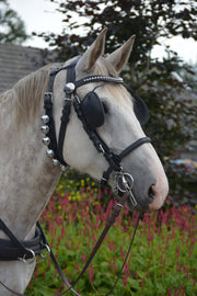 Ideal Driving Harness Ideal Neck Strap with Bells