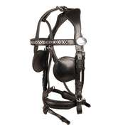 Ideal Driving Bridle Mini Ideal Luxe Leather Anatomical Driving Bridle Patent