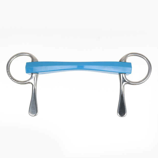 Lami-Cell Horse Bit 12cm Metalab Metalab Flexi Flexible Half Spoon Bit