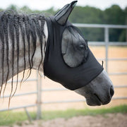 Lami-Cell Fly Mask Foal / Black Lami-Cell Lycra Fly Mask