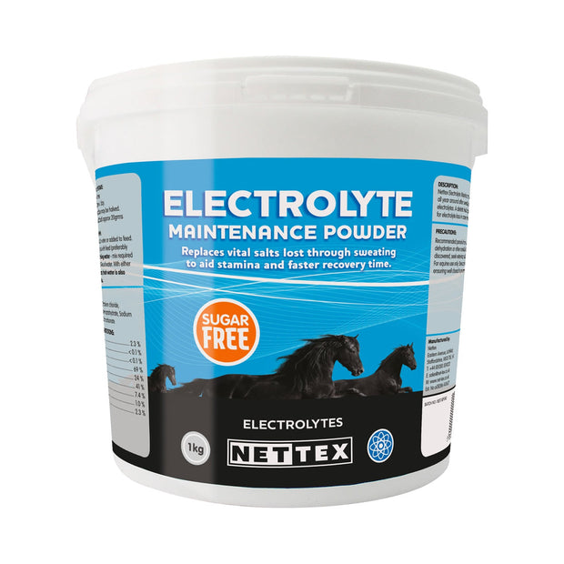 Nettex Horse Vitamins & Supplements Nettex Equine Electrolyte Maintenance Powder