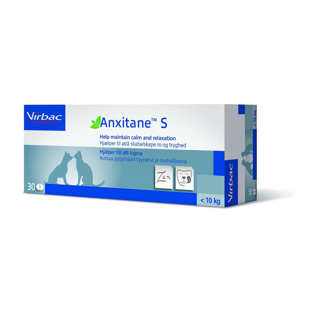 Virbac Dog Treatments Virbac Anxitane for Cats & Dogs