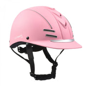 Whitaker Riding Hat 52-56cm Whitaker Club Young Rider Helmet Pink/Silver