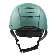 Whitaker Riding Hat Whitaker Club Young Rider Helmet Green/Black