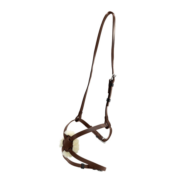 Zilco Bridle Black Zilco Pony Racing Grackle Noseband