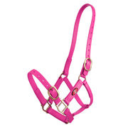 Zilco Headcollar Cob / Pink Zilco PN Headcollar 25mm