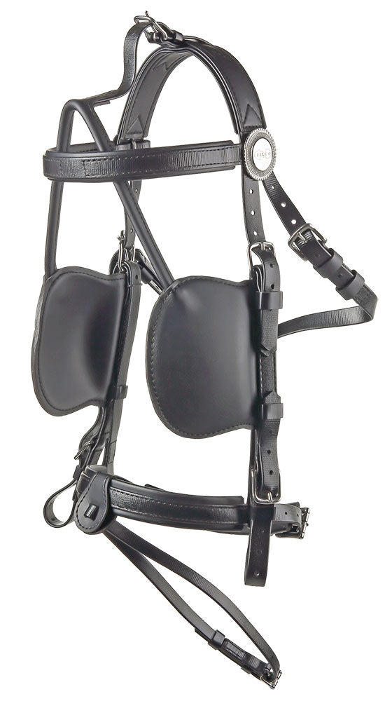 Zilco Cob Zilco Driving Bridle