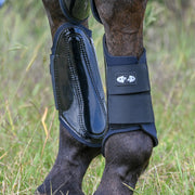 Zilco Horse Boots Slickz Shin Boot - Large