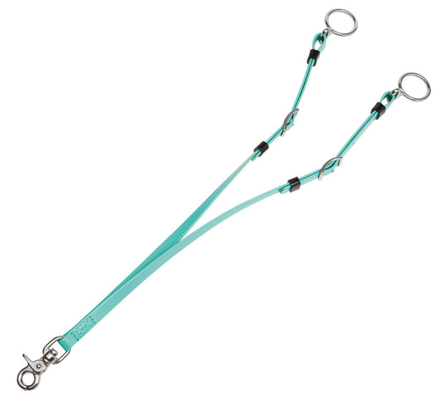 Zilco Martingale Turquoise Zilco Endurance Martingale Stainless Steel Fittings