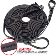 Zilco Driving Breastplate Zilco X Grip Driving Reins COMING SOON