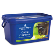 Dodson & Horrell Supplements 3 Kg Dodson & Horrell Garlic Granules