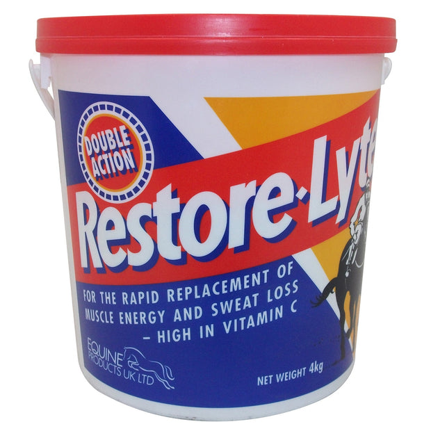 Equine Products 4 Kg Equine Products Restore-Lyte