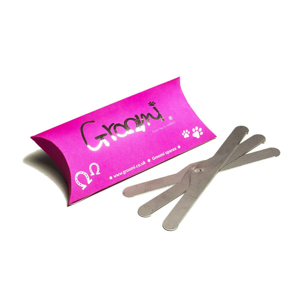 Groomi Grooming Groomi Spare Blade Kit