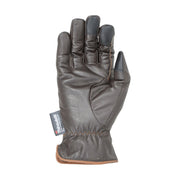 Hy Equestrian Equestrian Gloves Hy5 Thinsulate™ Leather Winter Riding Gloves