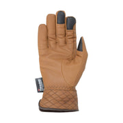 Hy Equestrian Equestrian Gloves Hy5 Thinsulate™ Quilted Soft Leather Winter Riding Gloves