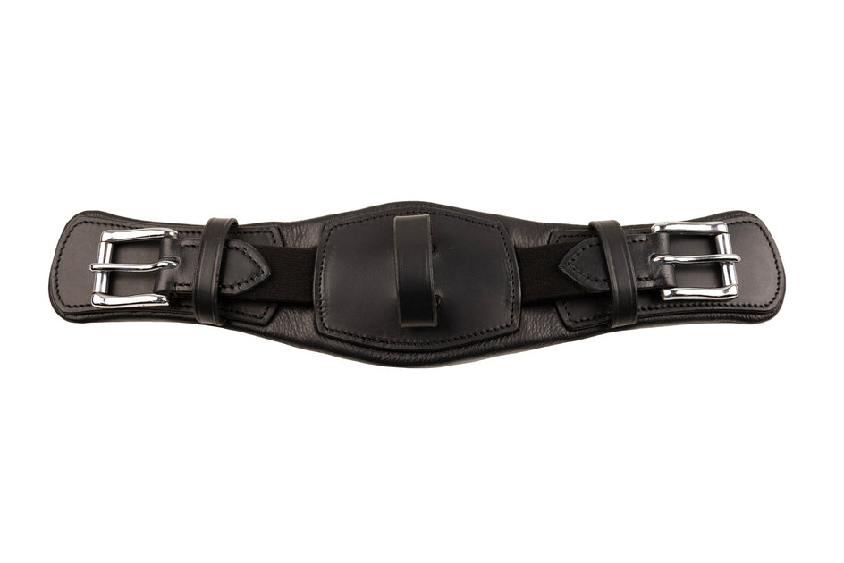 Ideal Anatomical Luxe Leather Driving Girth from Ideal – Riding ...