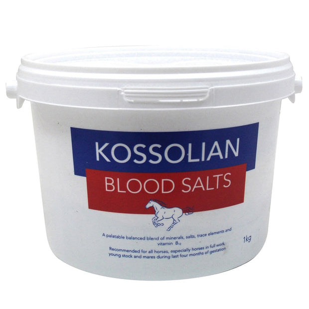 Kossolian Supplements 1 Kg Kossolian Blood Salts