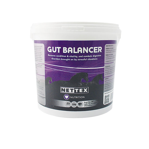 Nettex Supplements Nettex Gut Balancer