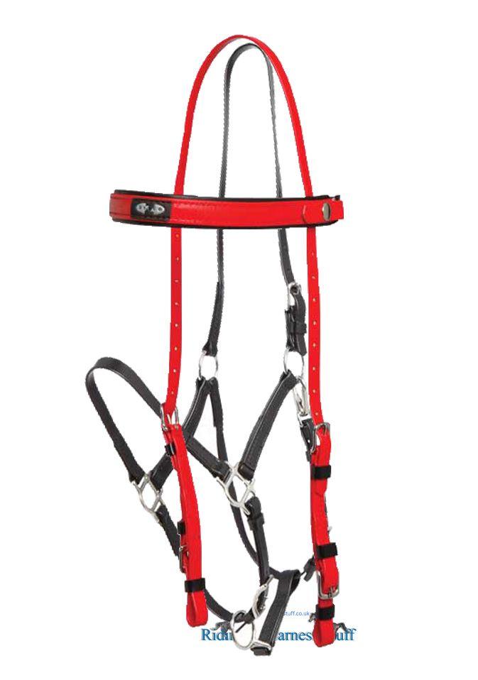 Endurance Bridles - Zilco Horse Bridles | Riding & Harness Stuff