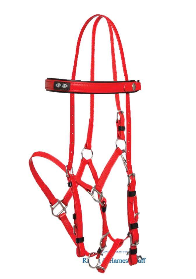 Endurance Bridles - Zilco Horse Bridles | Riding & Harness Stuff